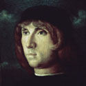 young Venetian man, Giovanni Bellini