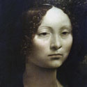 Ginevra de'Benci, Leonardo da Vinci