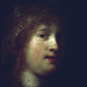 Saskia, Rembrandt van Rijn